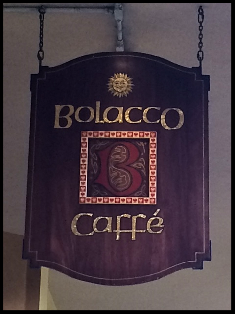 Bolacco Caffe